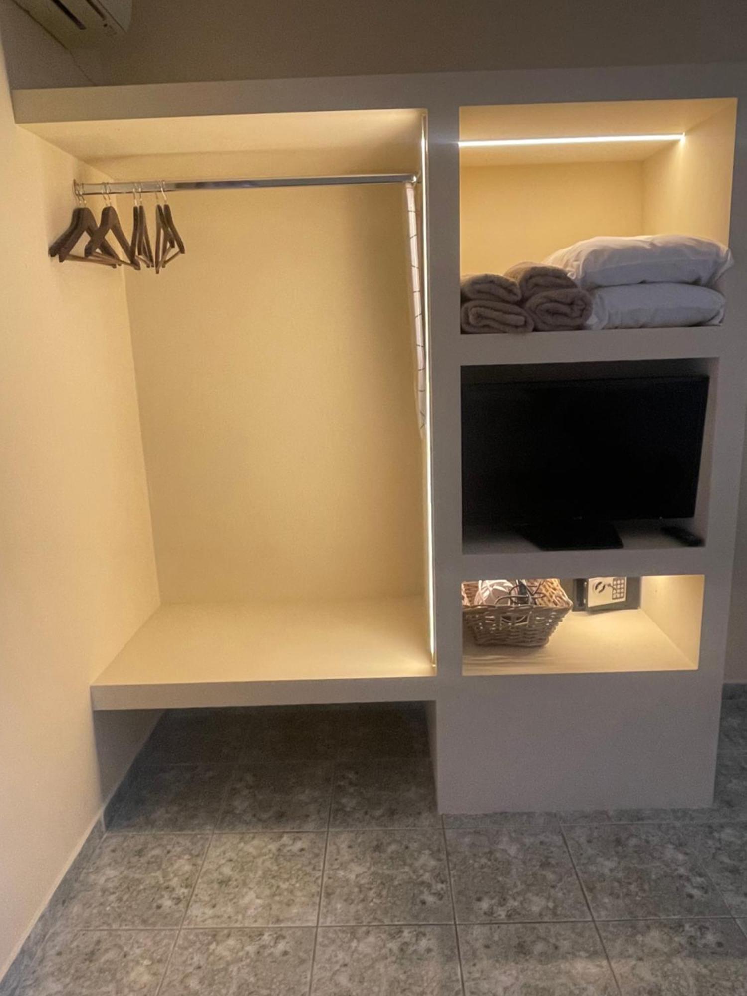 Maria Anastasia Studios 트라페자키 외부 사진